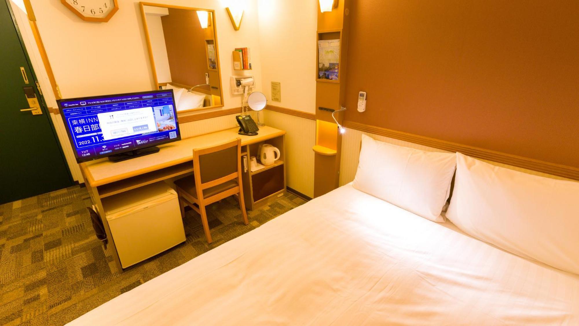 Toyoko Inn Tokyo Nihombashi Mitsukoshi Mae A4 Bilik gambar